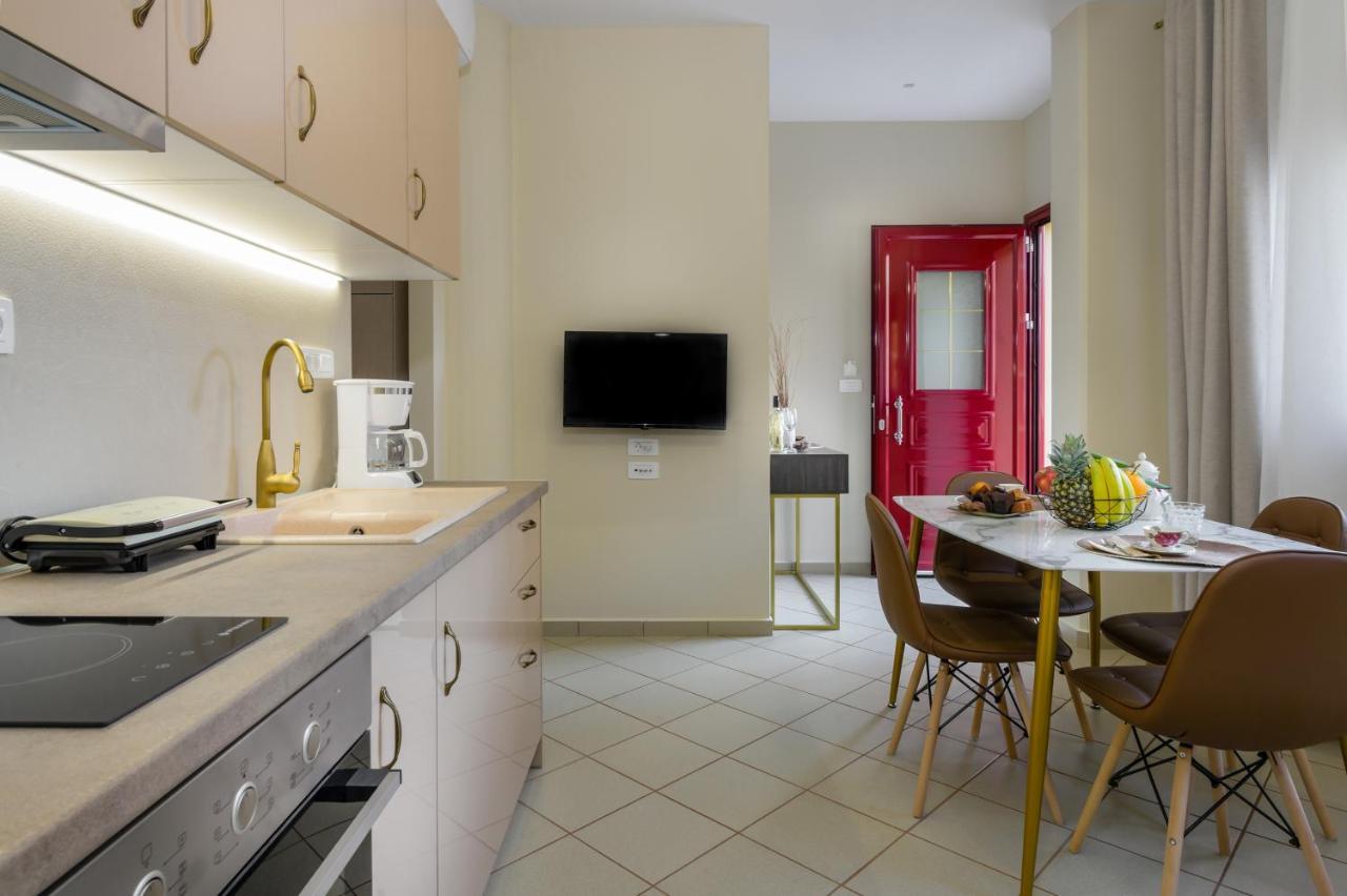 Nikola'S & Joanna'S Apartments Аргостолион Екстериор снимка