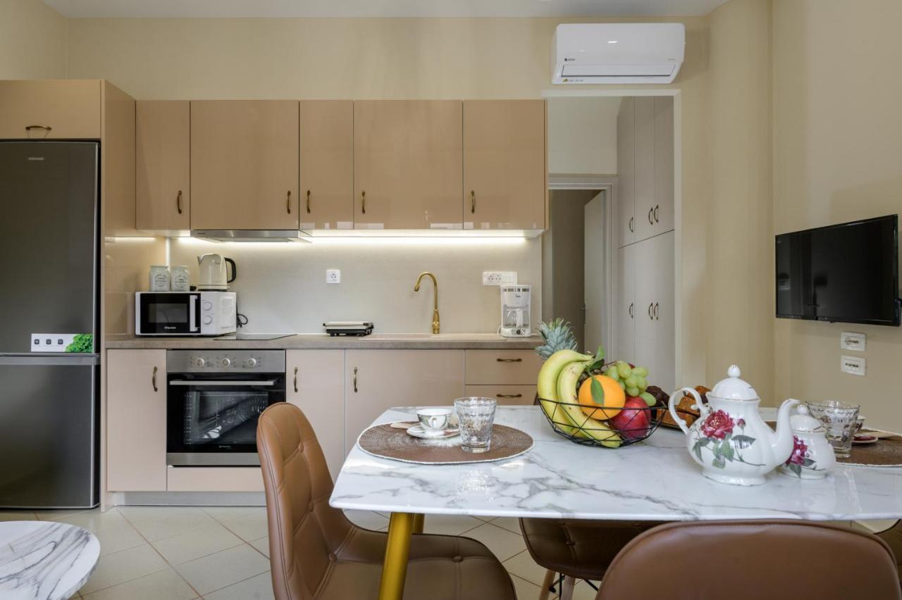 Nikola'S & Joanna'S Apartments Аргостолион Екстериор снимка